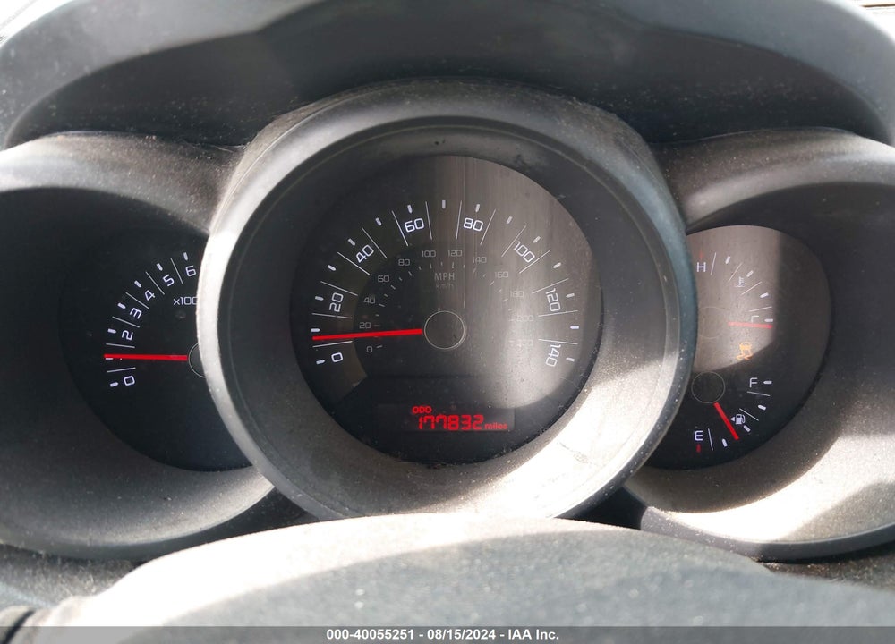 2011 KIA SOUL VIN: KNDJT2A19B7234193