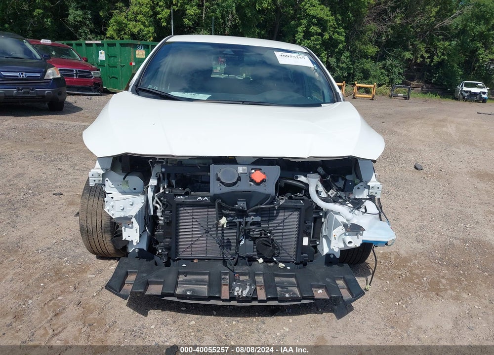 2023 NISSAN LEAF S 40 KWH VIN: 1N4AZ1BVXPC551530
