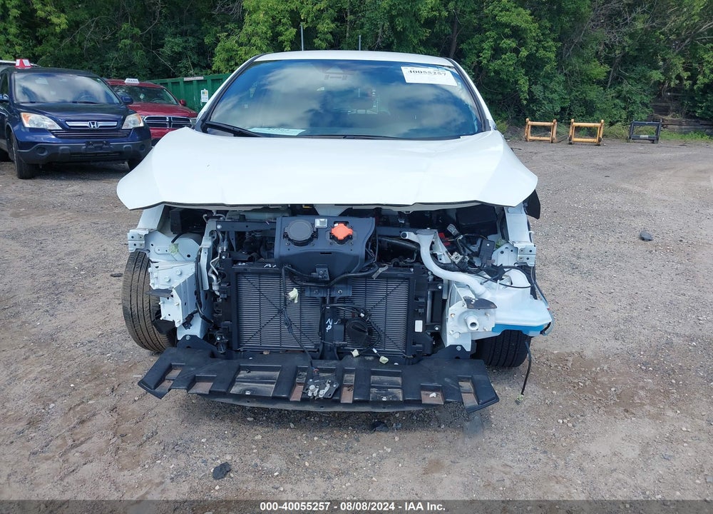2023 NISSAN LEAF S 40 KWH VIN: 1N4AZ1BVXPC551530