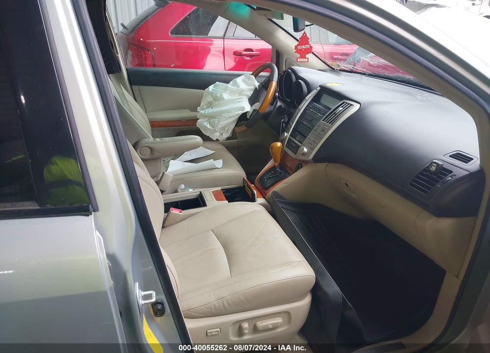 2008 LEXUS RX 400H VIN: JTJGW31U782007220