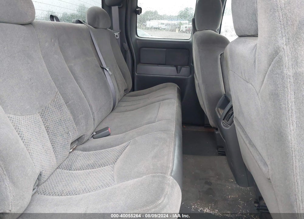 2006 CHEVROLET SILVERADO 2500HD LT2 VIN: 1GCHK29D06E209605