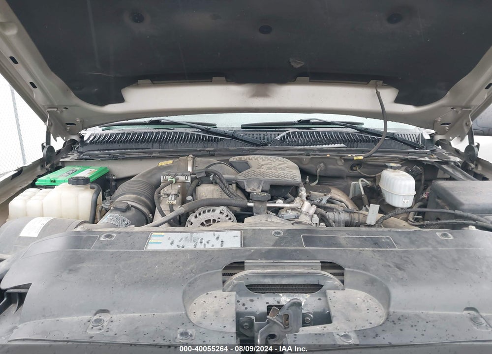 2006 CHEVROLET SILVERADO 2500HD LT2 VIN: 1GCHK29D06E209605