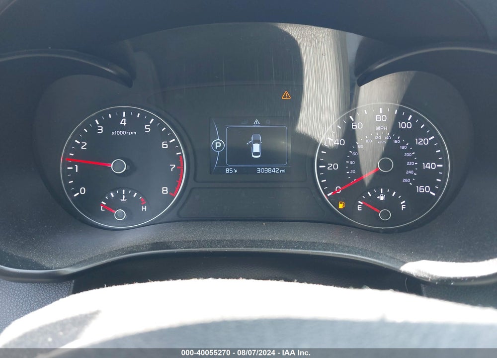 2016 KIA OPTIMA LX VIN: 5XXGT4L38GG022050