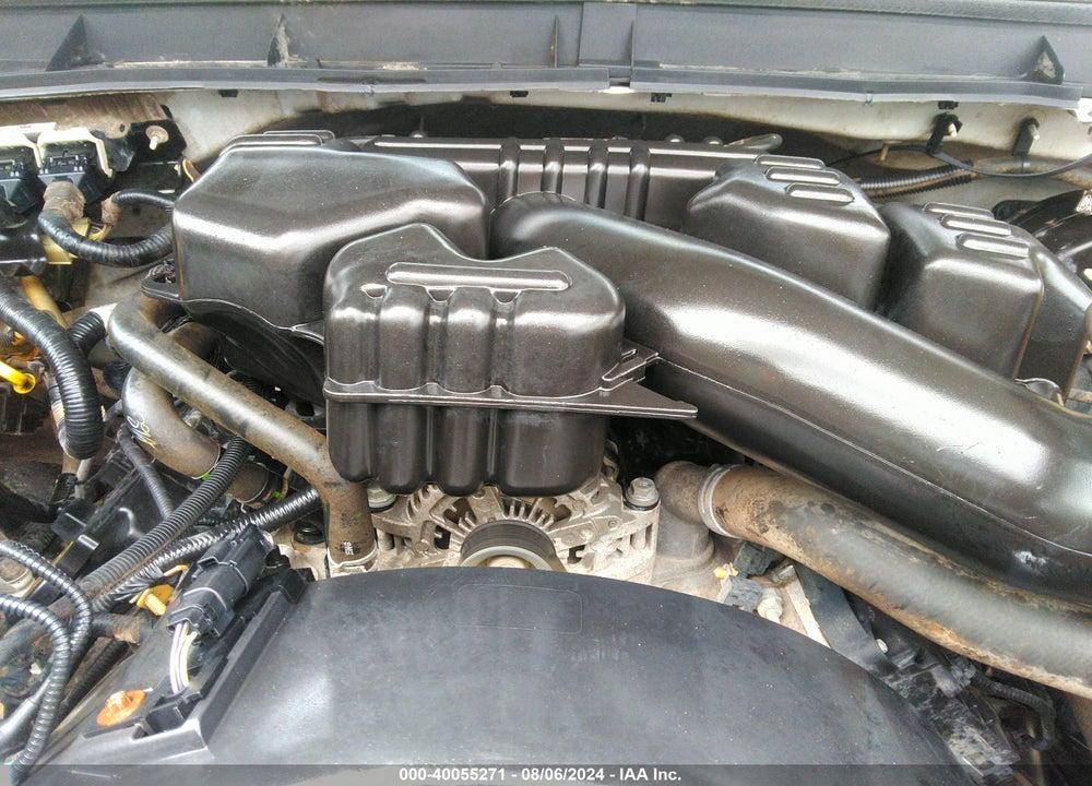 2014 FORD F-250 XL VIN: 1FT7X2B6XEEA76956