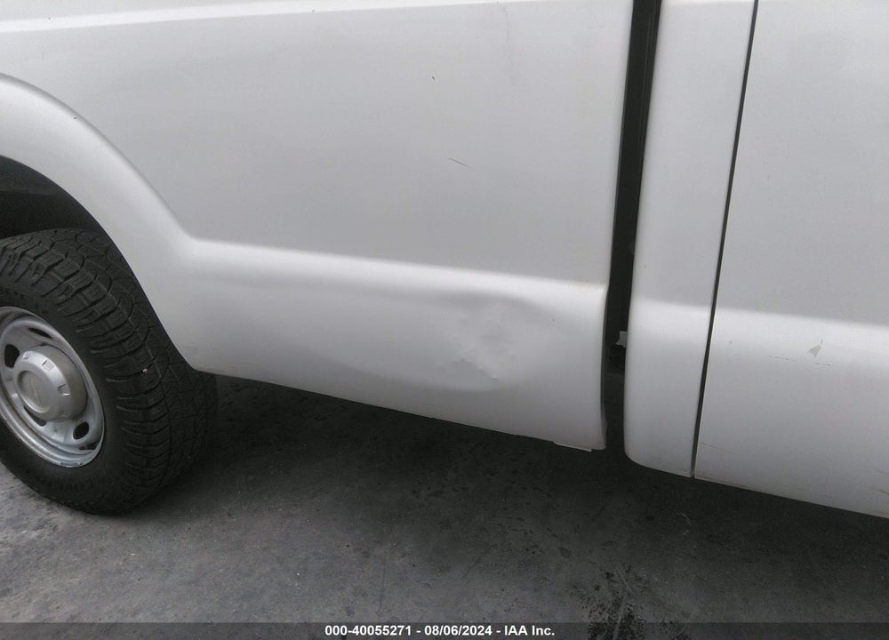 2014 FORD F-250 XL VIN: 1FT7X2B6XEEA76956