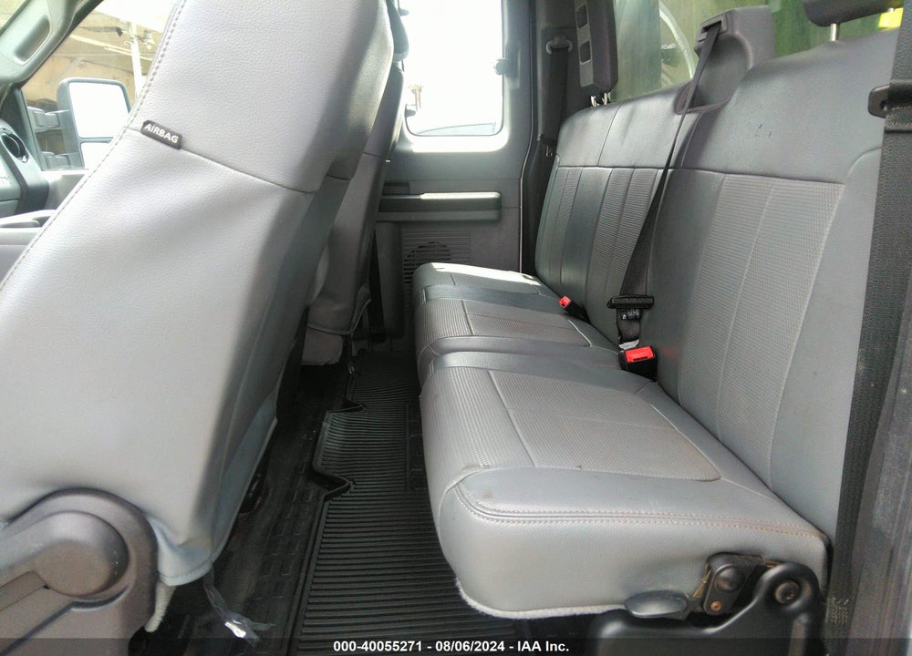 2014 FORD F-250 XL VIN: 1FT7X2B6XEEA76956