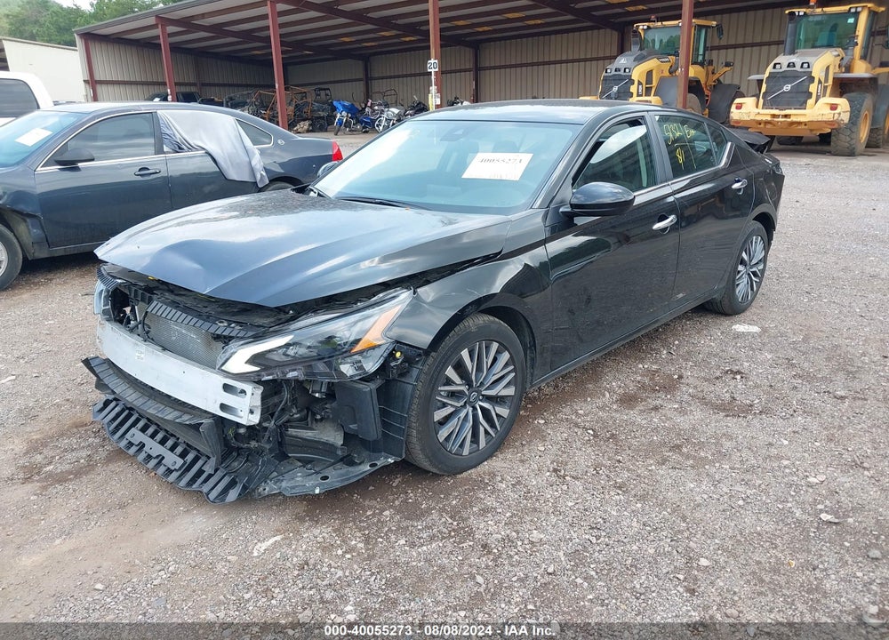 2023 NISSAN ALTIMA SV VIN: 1N4BL4DV1PN388405