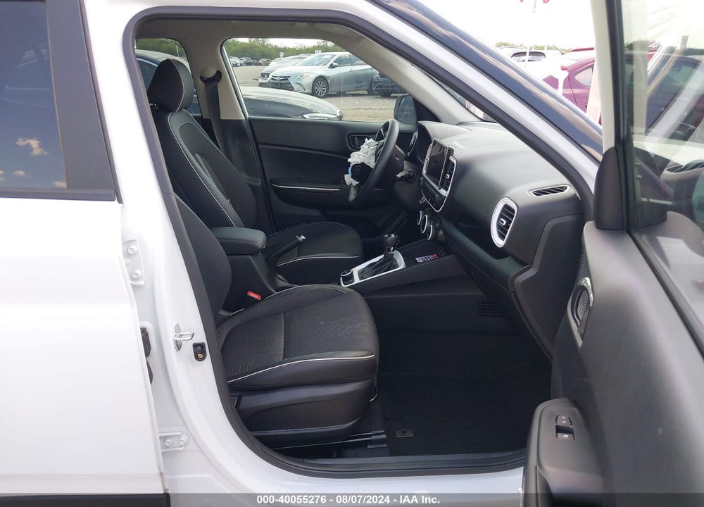 2023 HYUNDAI VENUE LIMITED VIN: KMHRC8A30PU245157