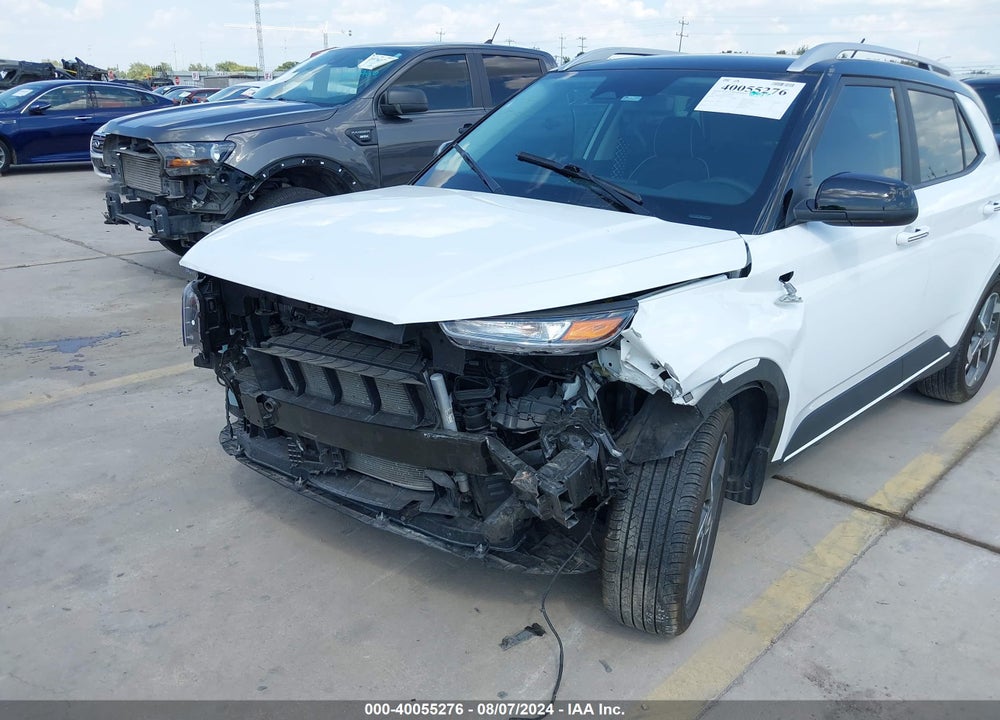 2023 HYUNDAI VENUE LIMITED VIN: KMHRC8A30PU245157