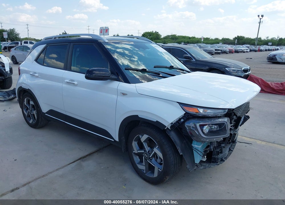 2023 HYUNDAI VENUE LIMITED VIN: KMHRC8A30PU245157