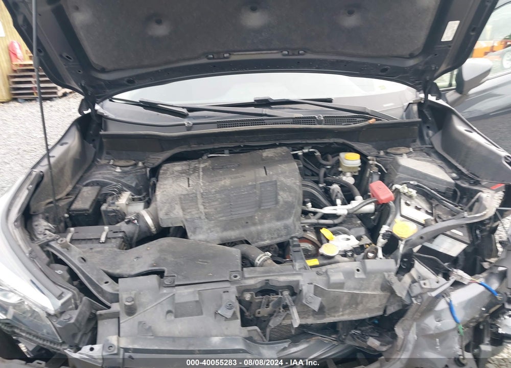 2020 SUBARU FORESTER SPORT VIN: JF2SKARCXLH401438