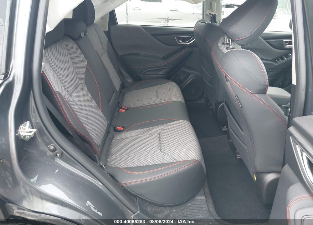 2020 SUBARU FORESTER SPORT VIN: JF2SKARCXLH401438