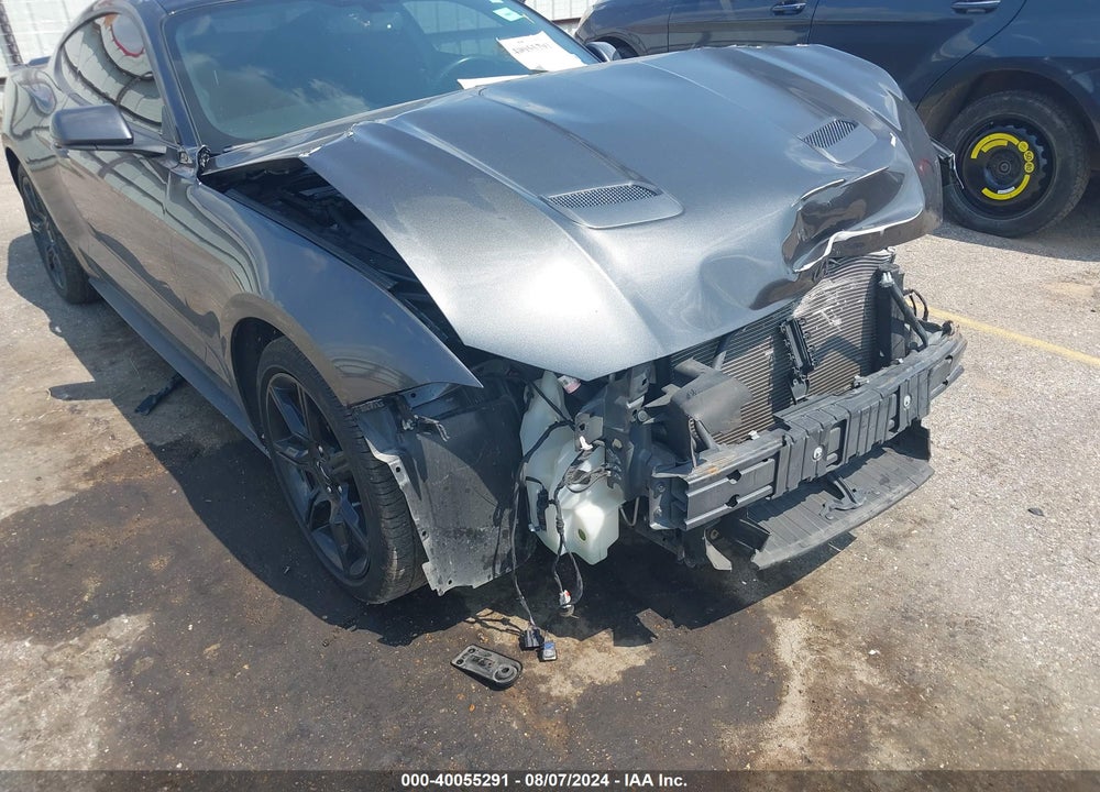 2019 FORD MUSTANG ECOBOOST VIN: 1FA6P8TH6K5120449
