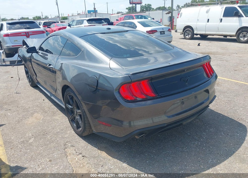 2019 FORD MUSTANG ECOBOOST VIN: 1FA6P8TH6K5120449