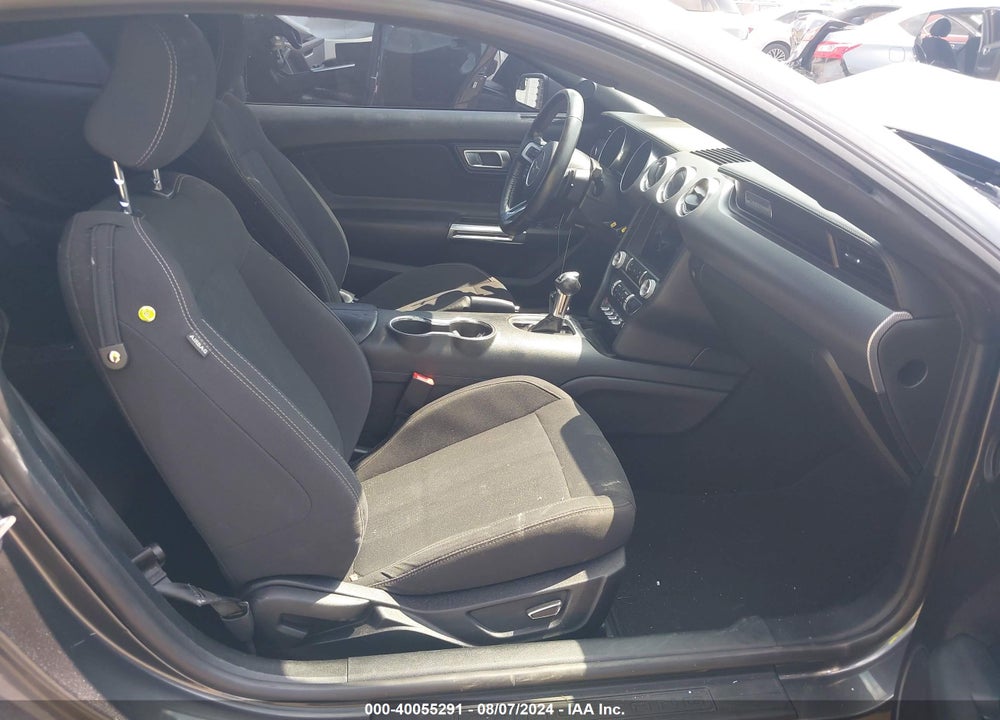 2019 FORD MUSTANG ECOBOOST VIN: 1FA6P8TH6K5120449