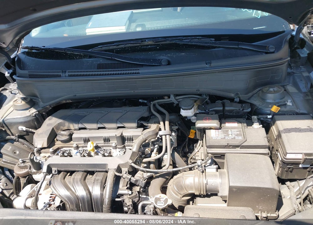 2024 HYUNDAI VENUE SEL/LIMITED VIN: KMHRC8A32RU306625