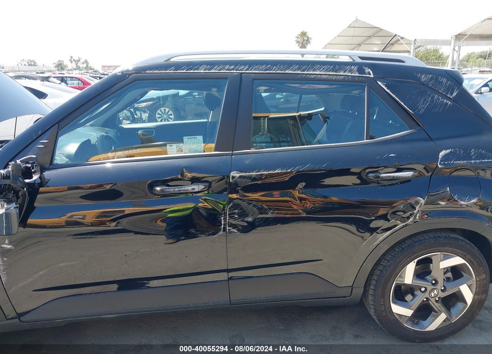 2024 HYUNDAI VENUE SEL/LIMITED VIN: KMHRC8A32RU306625