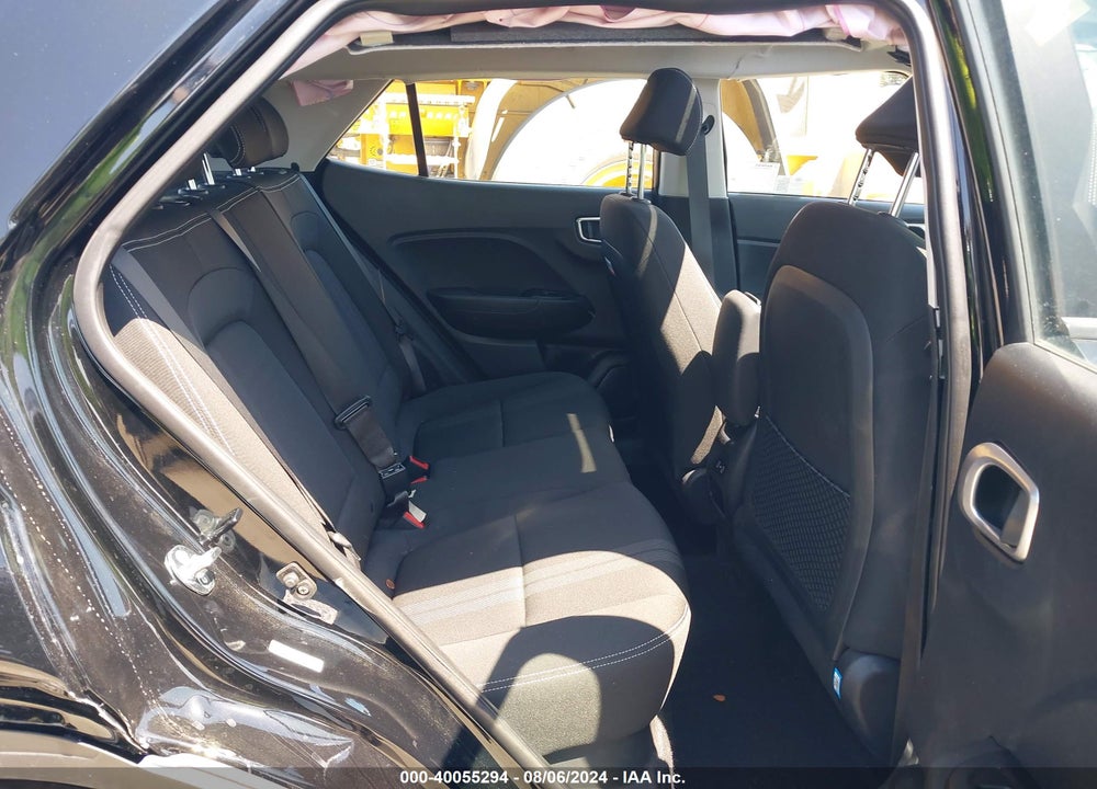 2024 HYUNDAI VENUE SEL/LIMITED VIN: KMHRC8A32RU306625