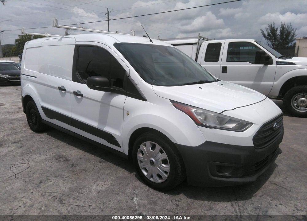 2019 FORD TRANSIT CONNECT XL VIN: NM0LS7E25K1402245