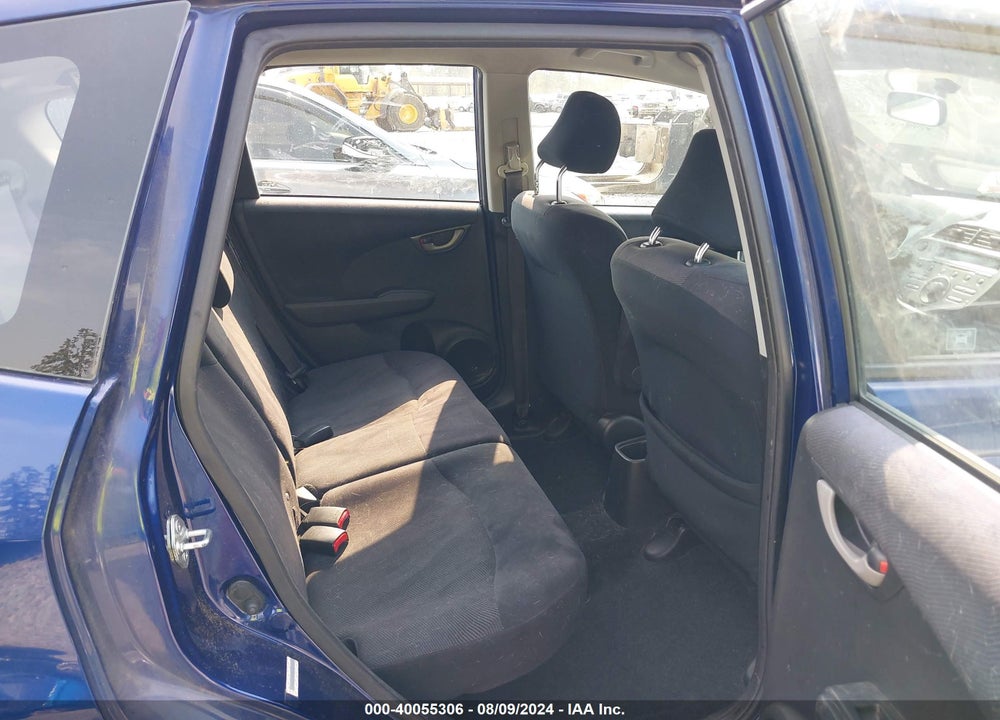 2011 HONDA FIT SPORT VIN: JHMGE8H59BC021122