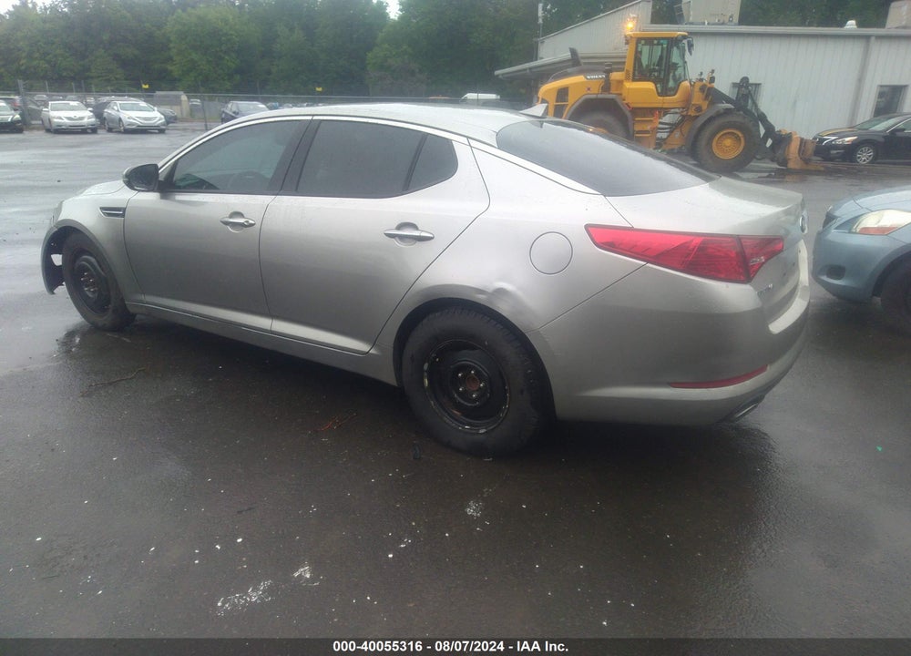 2013 KIA OPTIMA LX VIN: KNAGM4A74D5333913