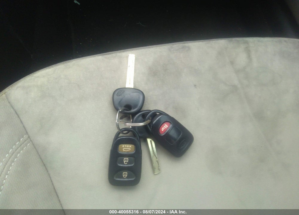 2013 KIA OPTIMA LX VIN: KNAGM4A74D5333913