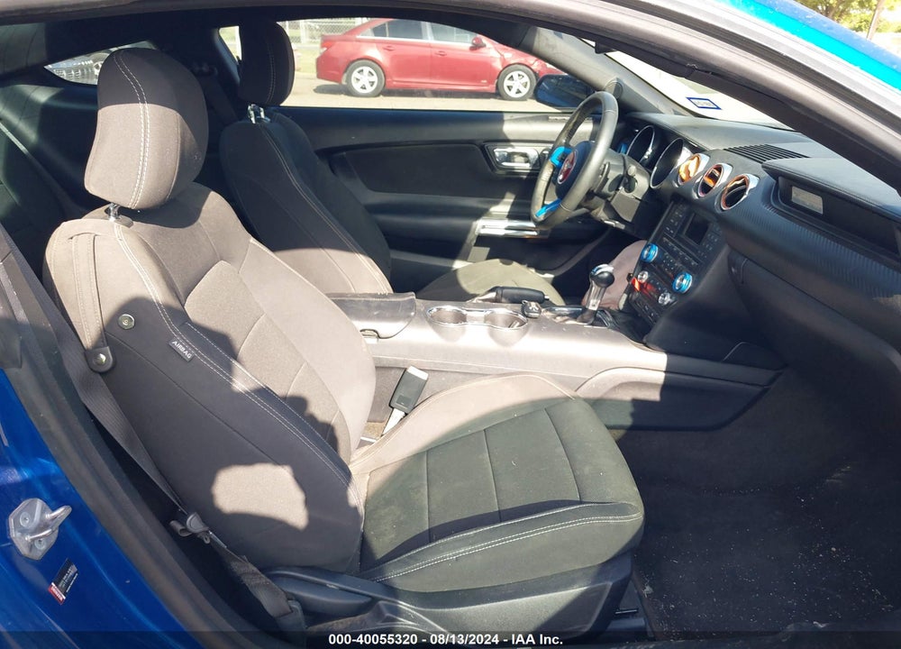 2017 FORD MUSTANG V6 VIN: 1FA6P8AM2H5329969