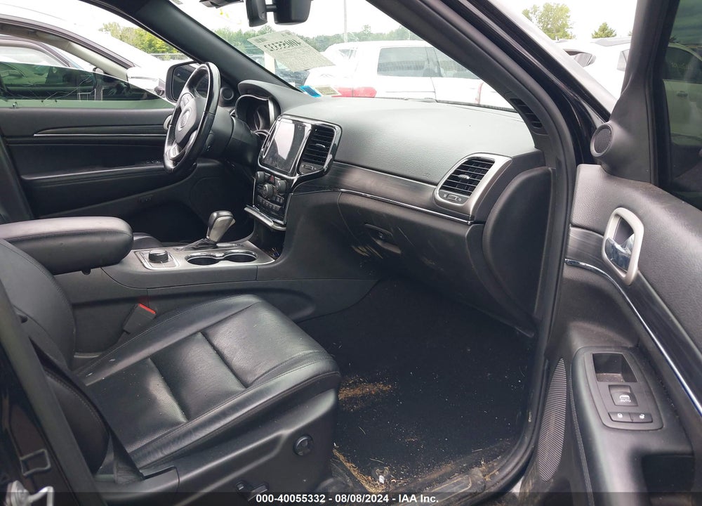 2020 JEEP GRAND CHEROKEE LIMITED 4X4 VIN: 1C4RJFBG4LC264018