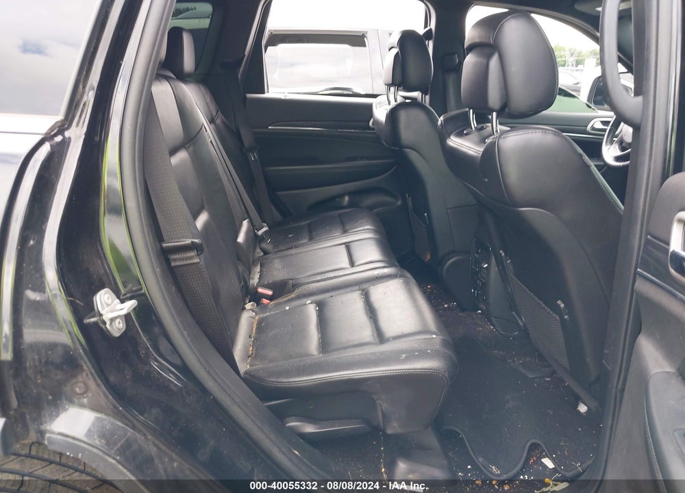 2020 JEEP GRAND CHEROKEE LIMITED 4X4 VIN: 1C4RJFBG4LC264018