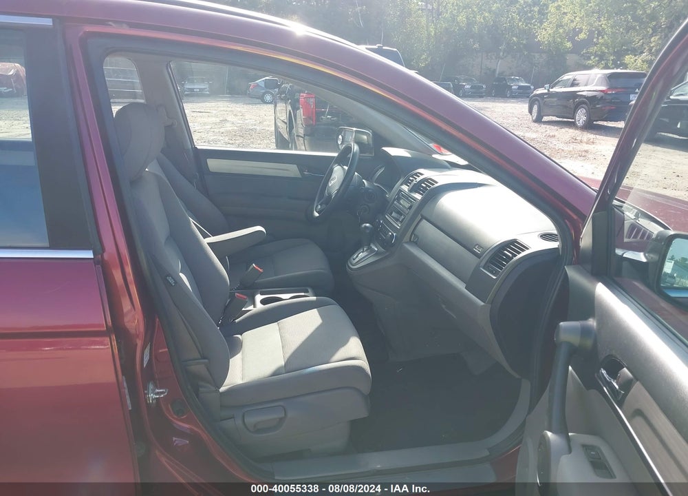 2010 HONDA CR-V LX VIN: 5J6RE4H3XAL043608