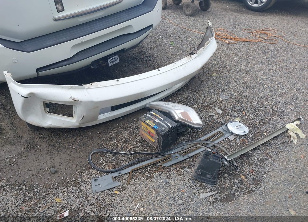 2005 INFINITI QX56 VIN: 5N3AA08C35N802779