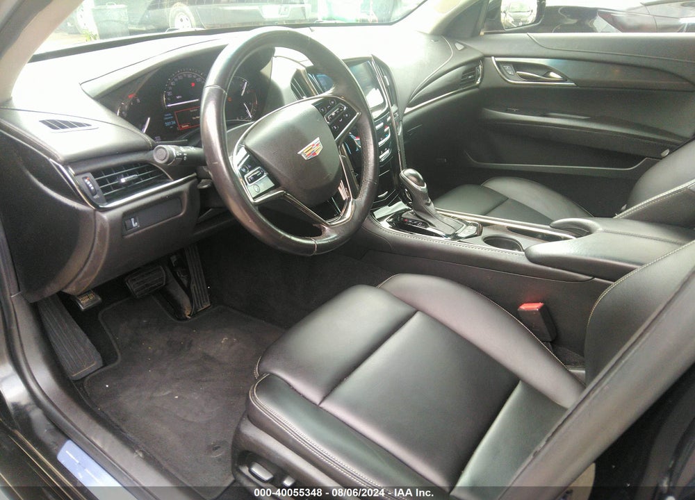 2018 CADILLAC ATS STANDARD VIN: 1G6AA5RX5J0170339