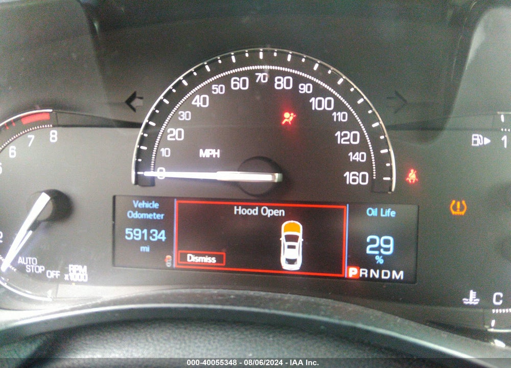 2018 CADILLAC ATS STANDARD VIN: 1G6AA5RX5J0170339