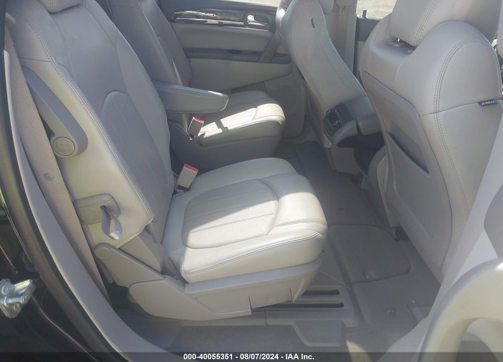2017 BUICK ENCLAVE LEATHER VIN: 5GAKRBKD9HJ326445