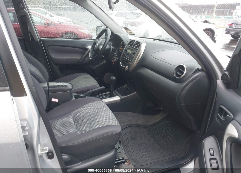 2004 TOYOTA RAV4 VIN: JTEHD20VX40023995