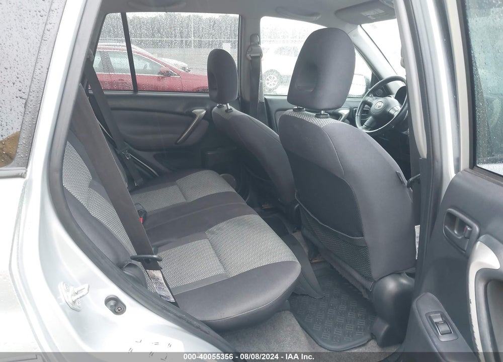 2004 TOYOTA RAV4 VIN: JTEHD20VX40023995