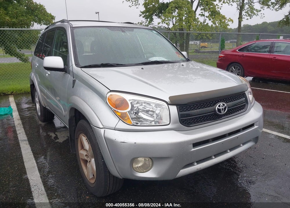 2004 TOYOTA RAV4 VIN: JTEHD20VX40023995
