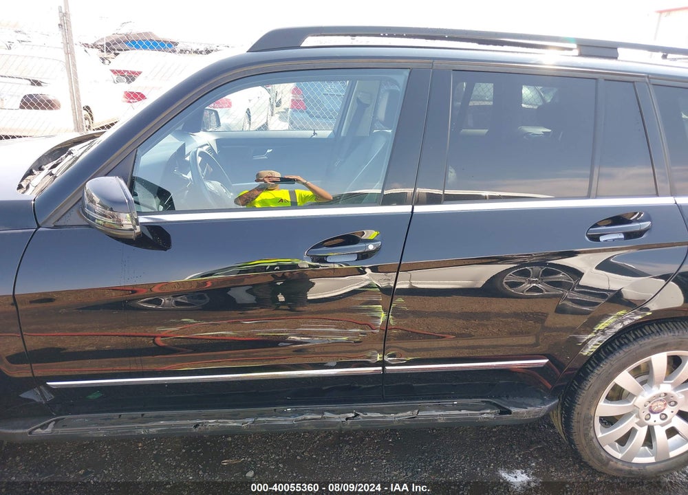 2011 MERCEDES-BENZ GLK 350 4MATIC VIN: WDCGG8HB2BF526770