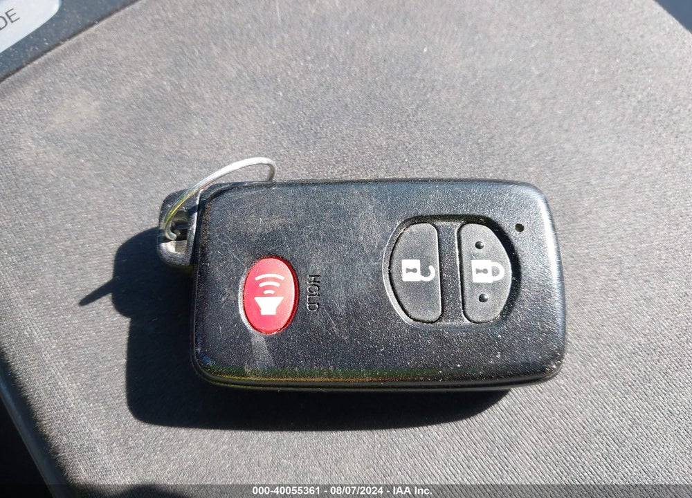 2014 TOYOTA PRIUS V VIN: JTDZN3EU3EJ010836