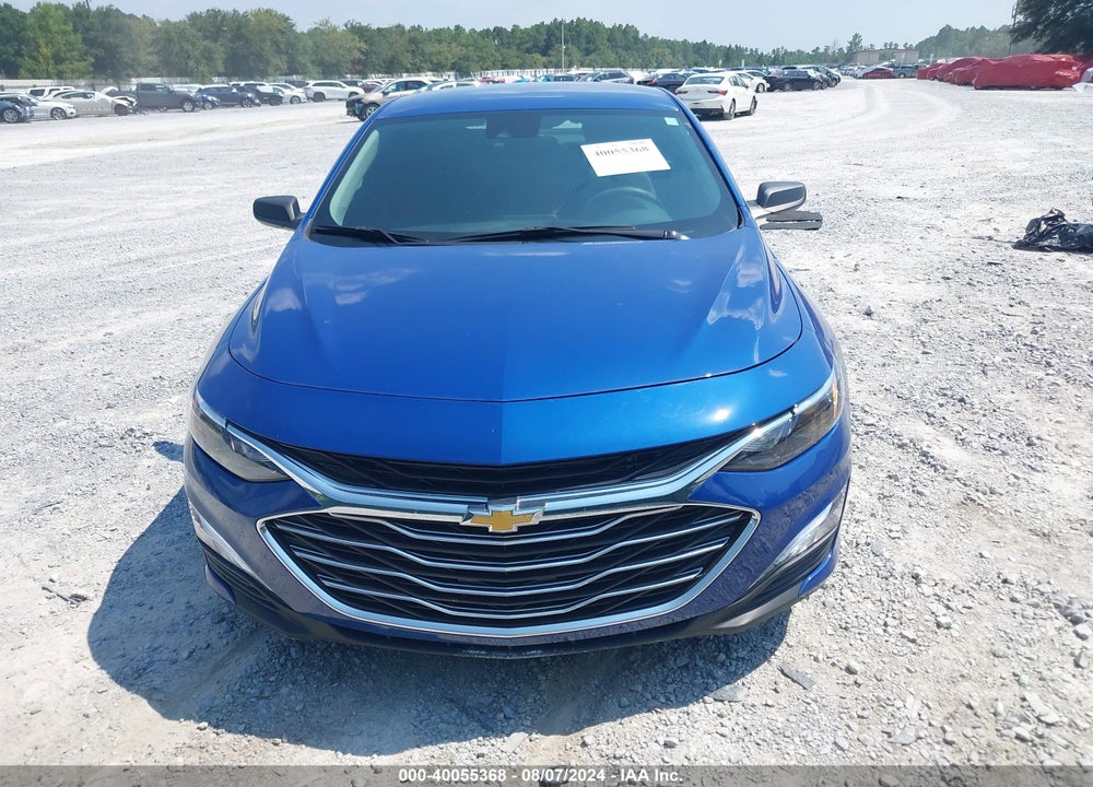 2023 CHEVROLET MALIBU LS VIN: 1G1ZB5ST6PF183300