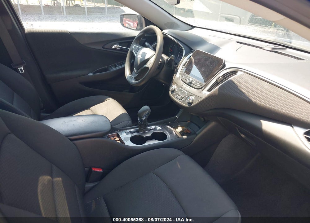 2023 CHEVROLET MALIBU LS VIN: 1G1ZB5ST6PF183300