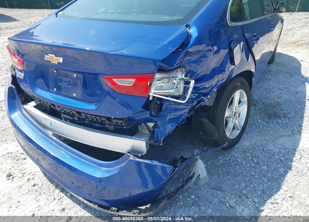 2023 CHEVROLET MALIBU LS VIN: 1G1ZB5ST6PF183300