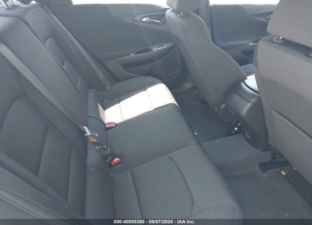 2023 CHEVROLET MALIBU LS VIN: 1G1ZB5ST6PF183300