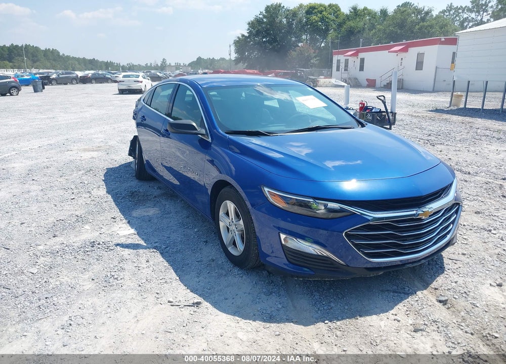2023 CHEVROLET MALIBU LS VIN: 1G1ZB5ST6PF183300