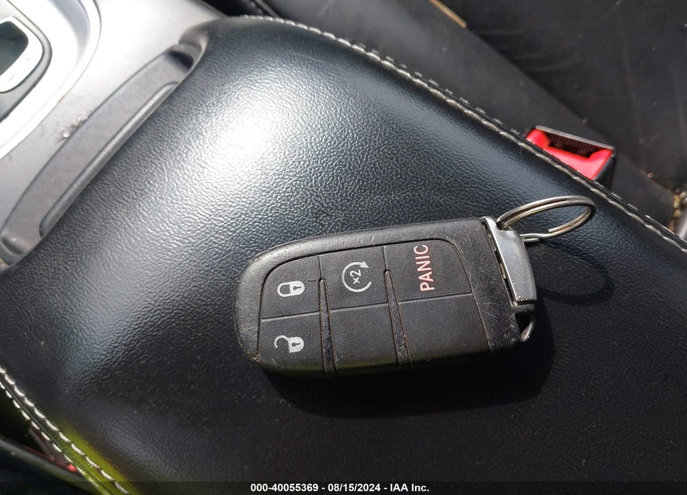 2014 DODGE JOURNEY LIMITED VIN: 3C4PDCDG0ET171921