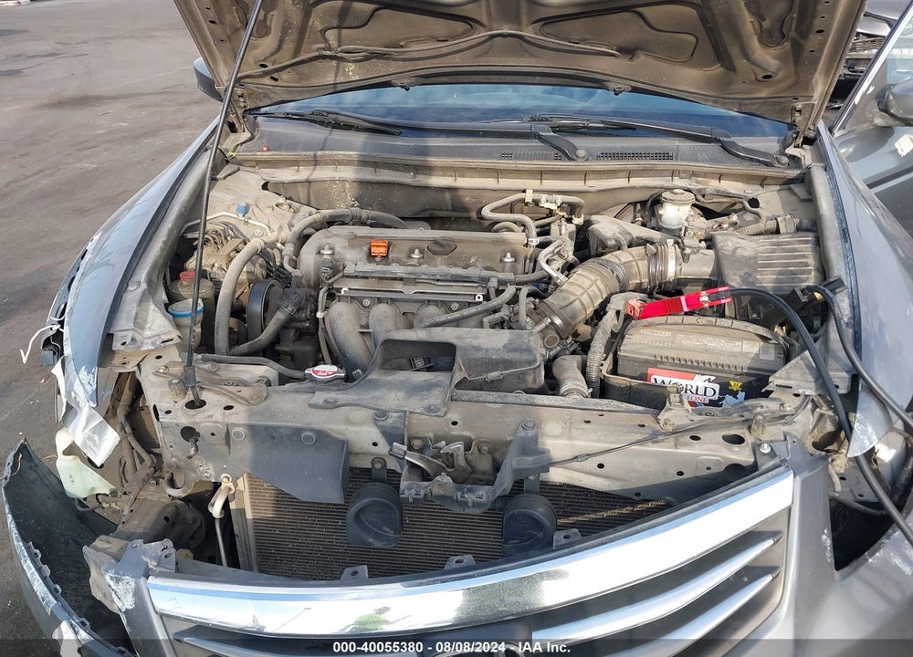 2012 HONDA ACCORD 2.4 SE VIN: 1HGCP2F61CA091232