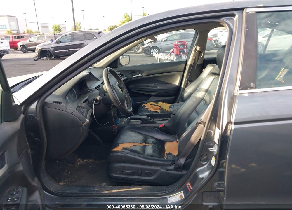 2012 HONDA ACCORD 2.4 SE VIN: 1HGCP2F61CA091232