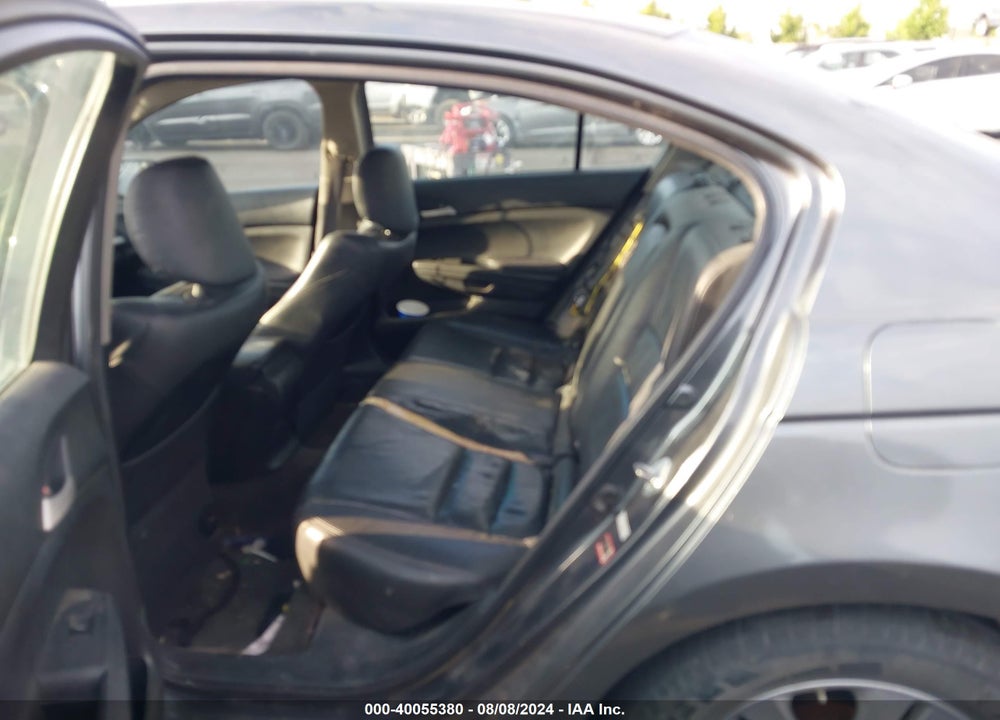 2012 HONDA ACCORD 2.4 SE VIN: 1HGCP2F61CA091232