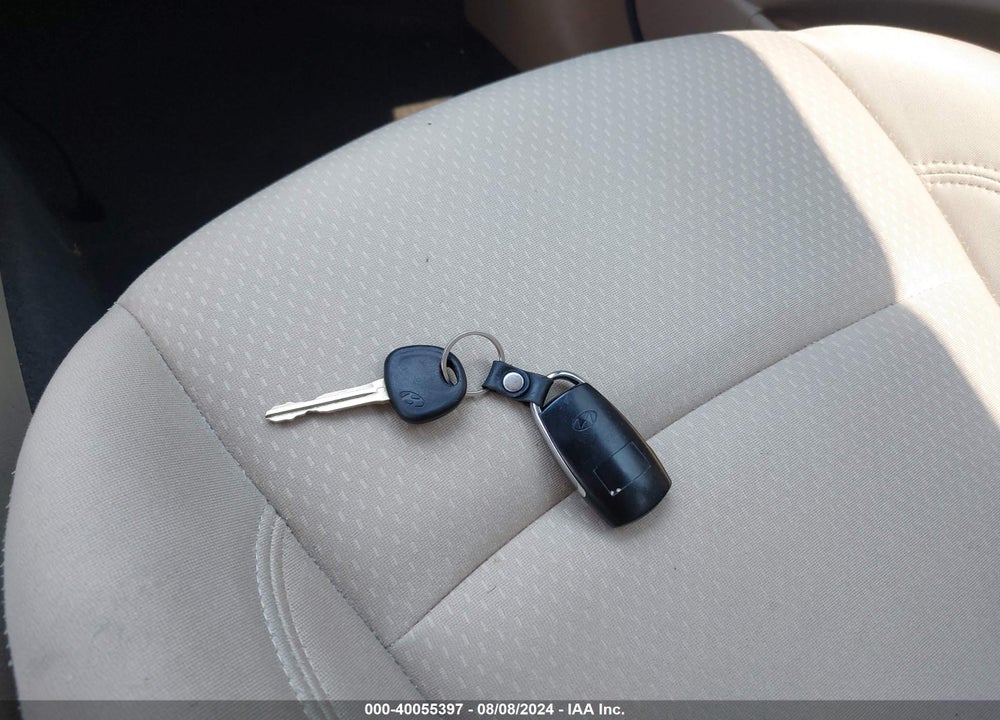 2009 HYUNDAI VERACRUZ GLS VIN: KM8NU73C39U079478