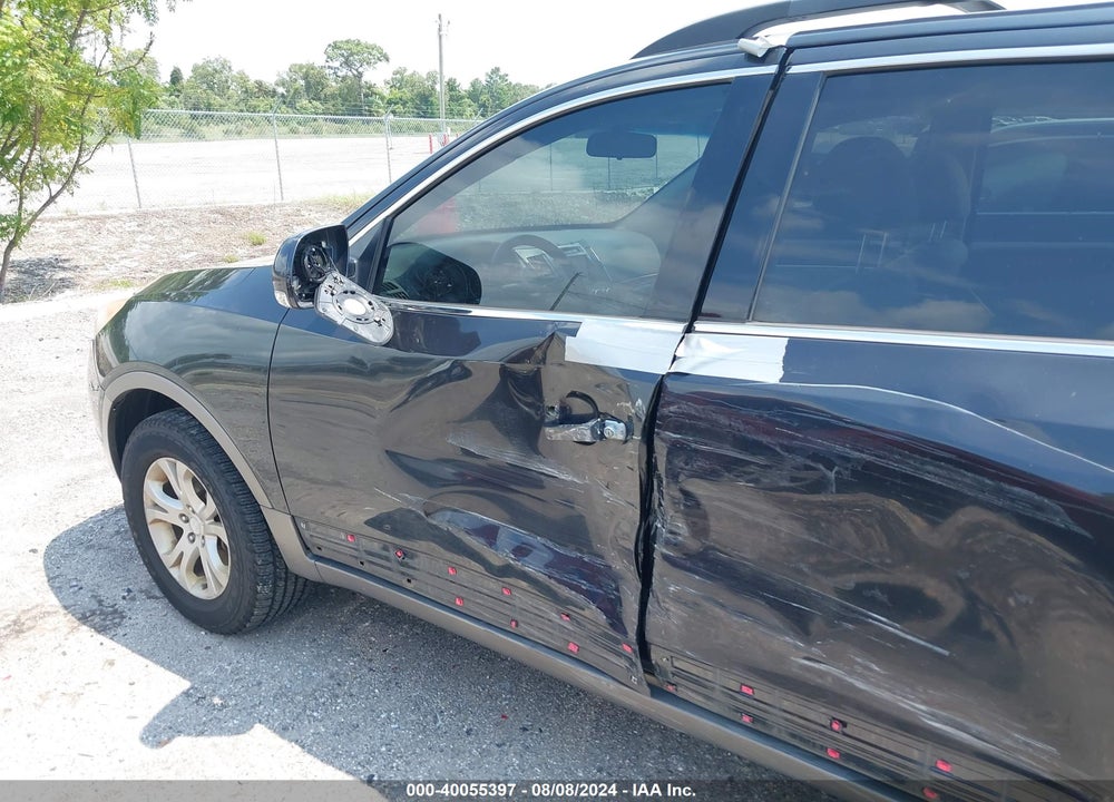 2009 HYUNDAI VERACRUZ GLS VIN: KM8NU73C39U079478
